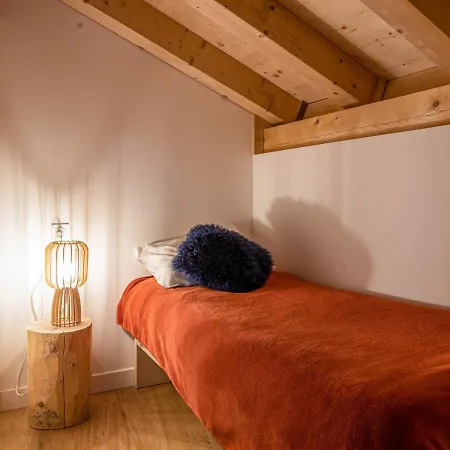 Familial Avec Jacuzzi, Garage Et Cheminee Aux Gets * Les Gets
